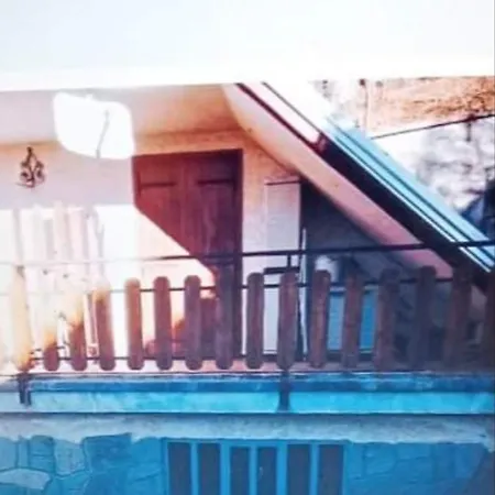 아파트 Bilocale Montagna 프라토 네보소